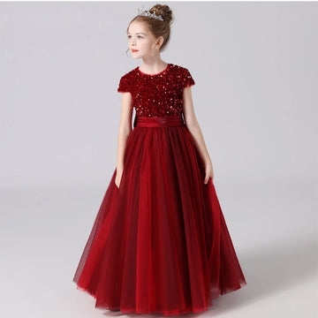 Princess Dress For Wedding Bridesmaids Birthday Party