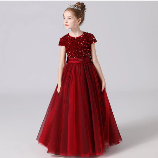 Princess Dress For Wedding Bridesmaids Birthday Party