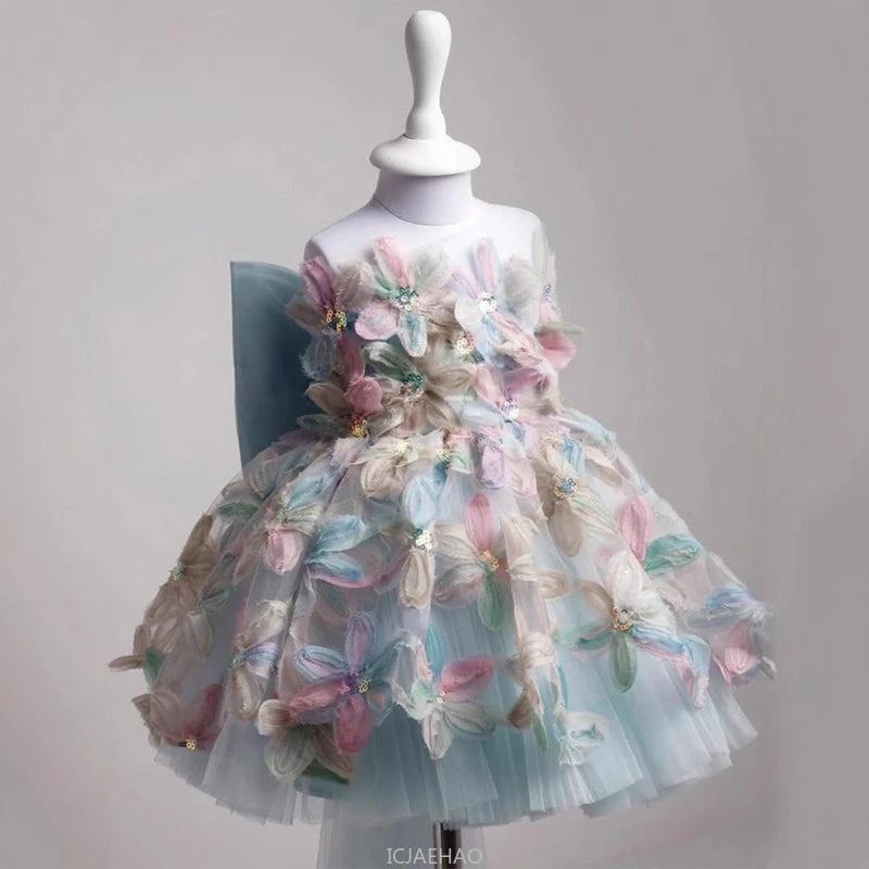 Princess Dress Pageant Gown