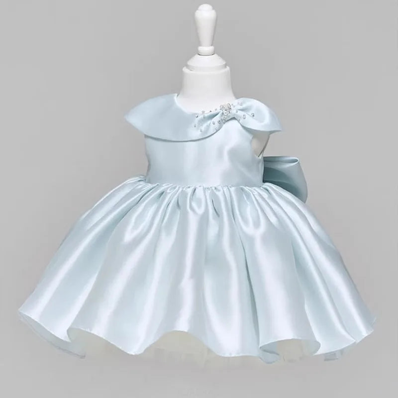 Girls Elegant Birthday Party Dress
