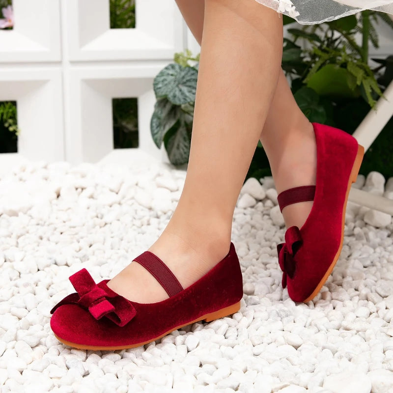 Girl Birthday Shoes Fashion Ballet