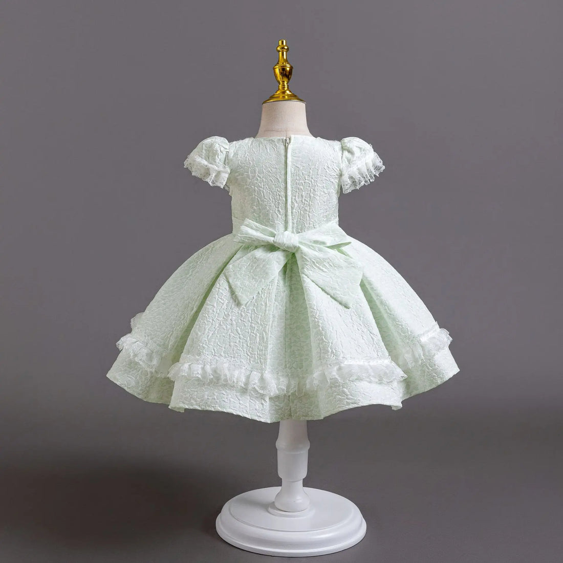 Pearl Princess Party Dress for Girl