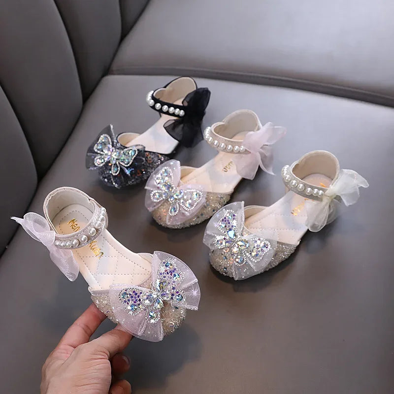 Luxury Girl Shoes Fashion Party