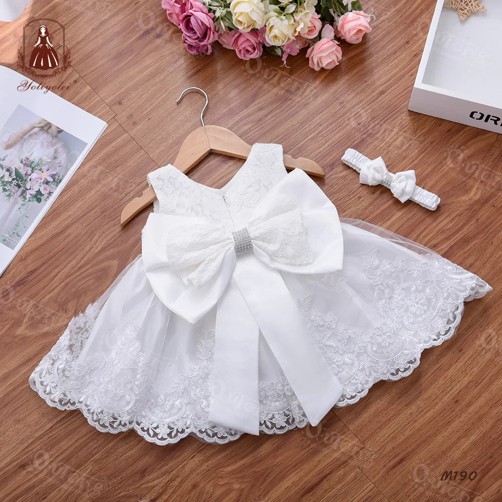 Elegant Dress For Girls Baby Party