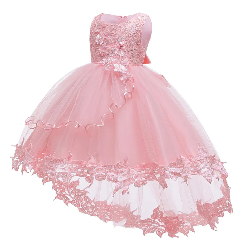 Newborn Baby Princess Dress