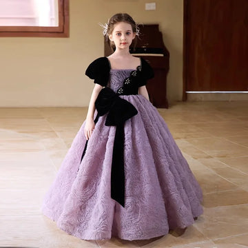 High-End Children's Princess Party Dress