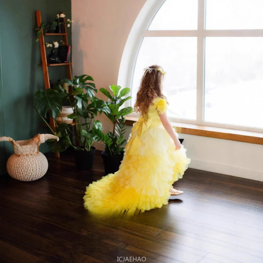 Princess Dress For Wedding Birthday Party