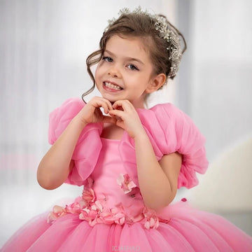 Princess Holiday Wedding Party Dress