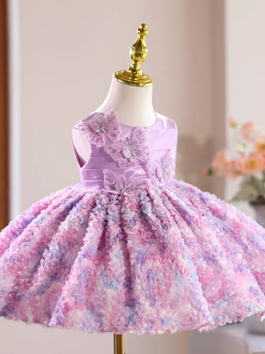 Elegant Girls Dress For Wedding Birthday Party