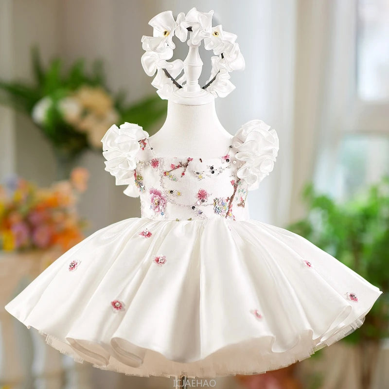 Girls Princess Dress For Birthday Party