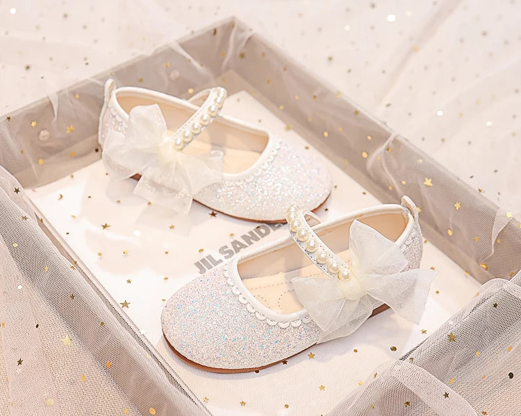 Soft Shiny Cute Princess Shoes