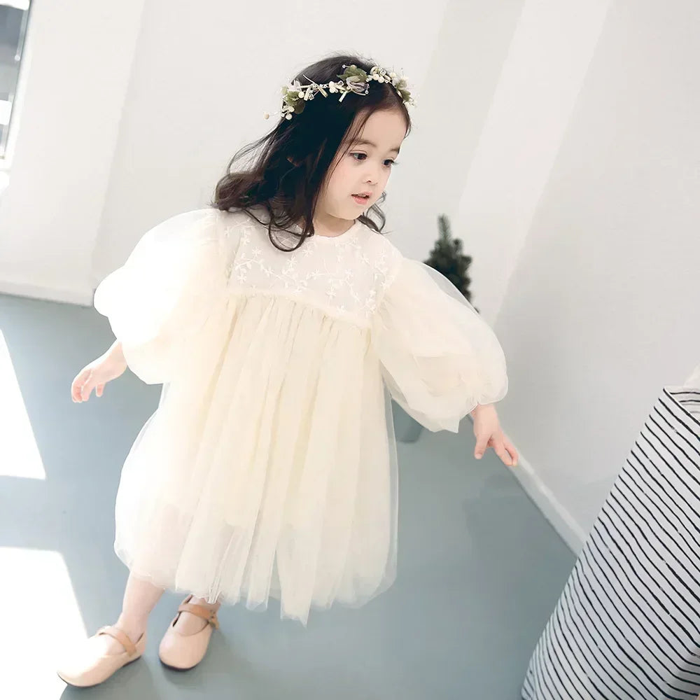 Kids Spring Baby Girl Dress