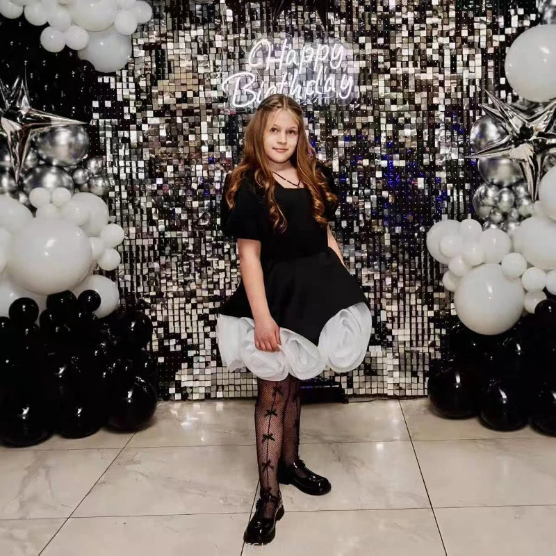 Elegant Birthday Party Dress