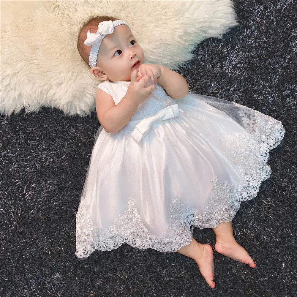 Elegant Dress For Girls Baby Party