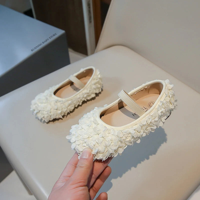 Girl Shoes Spring Autumn Versatile