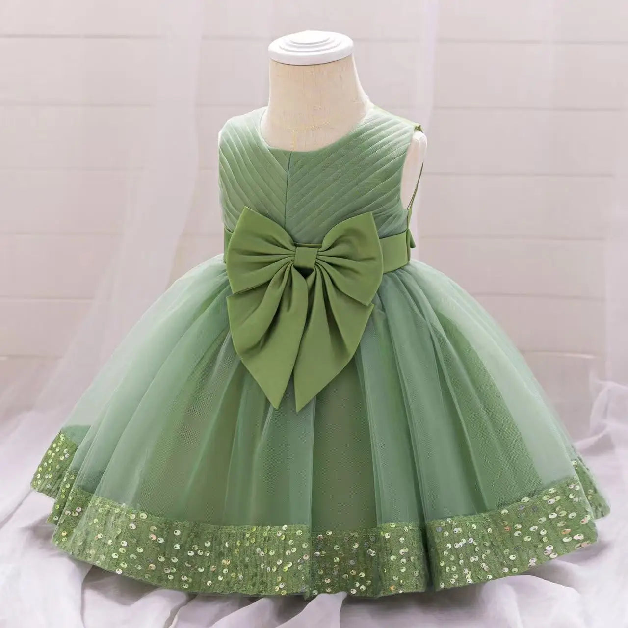 Dress For Baby Girl Birthday Party