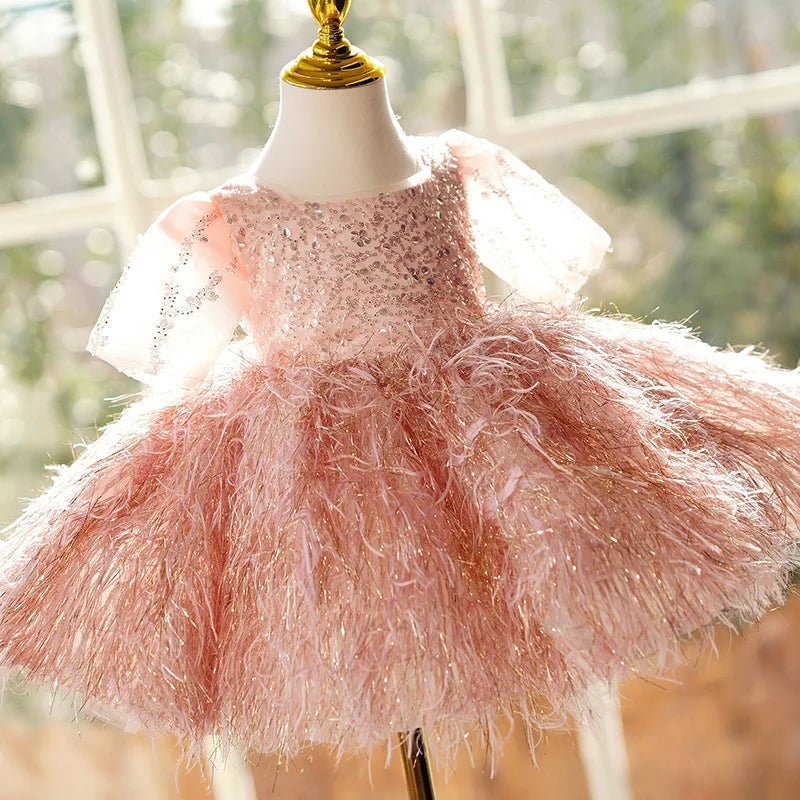 Elegant Party Dress for Girls