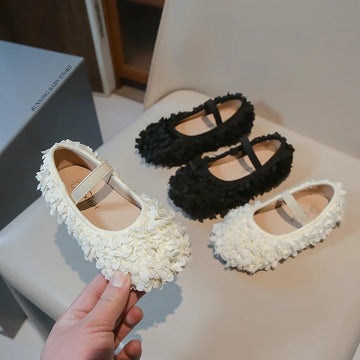 Girl Shoes Spring Autumn Versatile