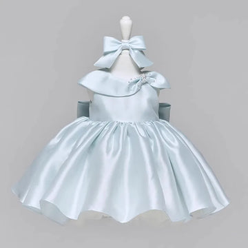 Girls Elegant Birthday Party Dress