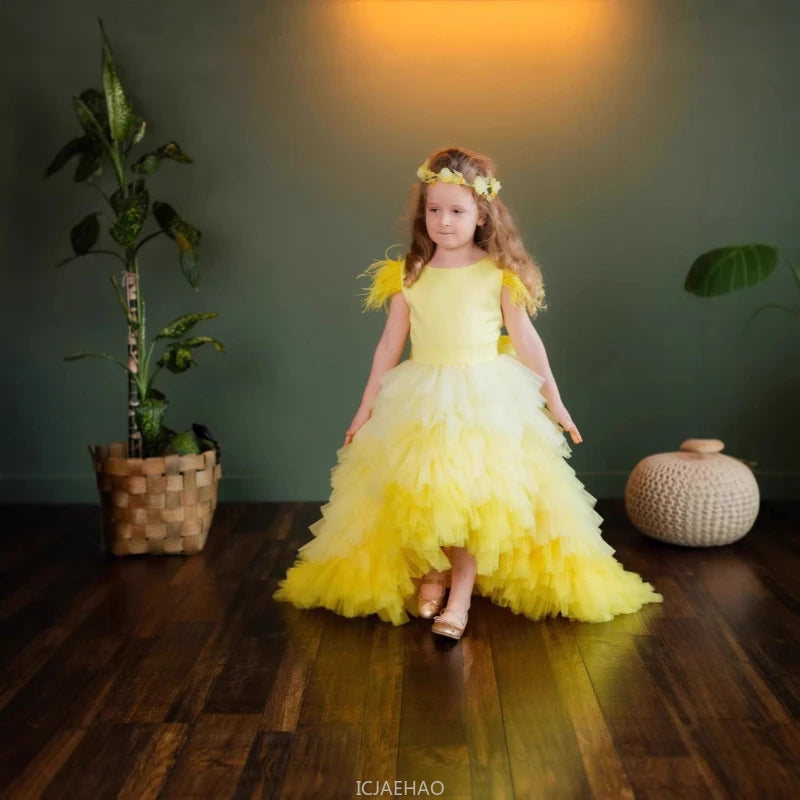 Princess Dress For Wedding Birthday Party