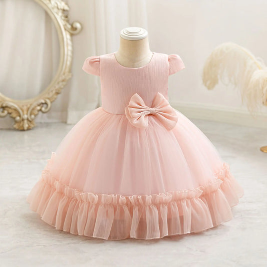 Tulle Princess Dress For Wedding Birthday Party